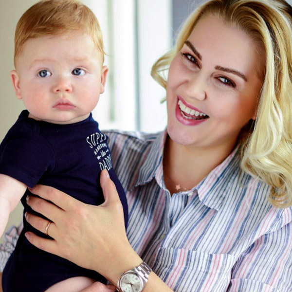 Geç Yaşta Hamile Kalmanın Sırını Verdi!