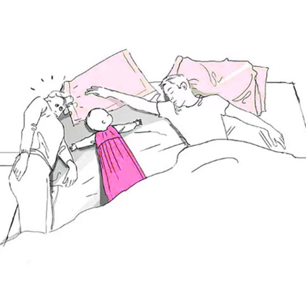 Annelerin Ne Kadar Fedakâr Olduğunu Kanıtlayan 10 Çizim