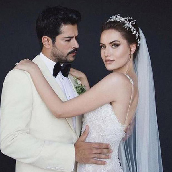 Fahriye Ve Burak’tan Sürpriz Karar!