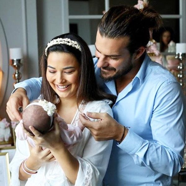 Lila'nın Yüzünü Sonunda Gösterdi!