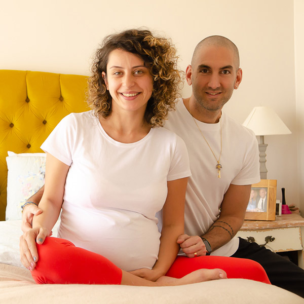 Okuyucumuz Zehra Hamilelik Hikâyesini Gebe.com'a Anlattı!