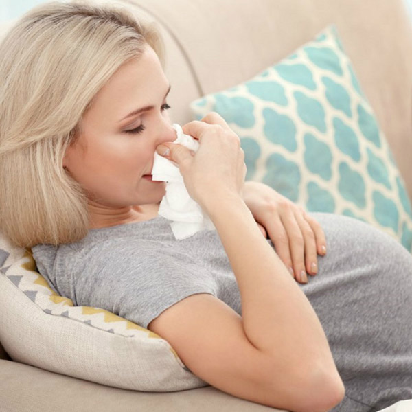 Sizin De Gebelikle Birlikte Burun Kanamalarınızda Bir Artış Oldu Mu?