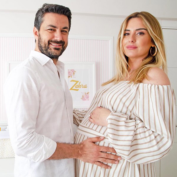 Okuyucumuz Seda Hamilelik Hikâyesini Gebe.com'a Anlattı!