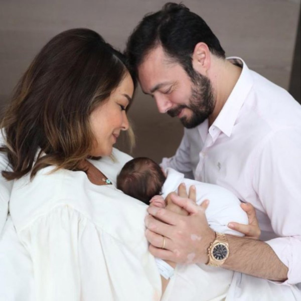 Doğum Kilolarından Kurtulmak için Bakın Neler Yapıyor?