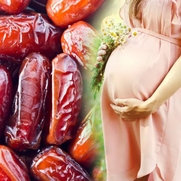 Hamilelikte Hurma Yemek Doğumu Kolaylaştırır Mı?