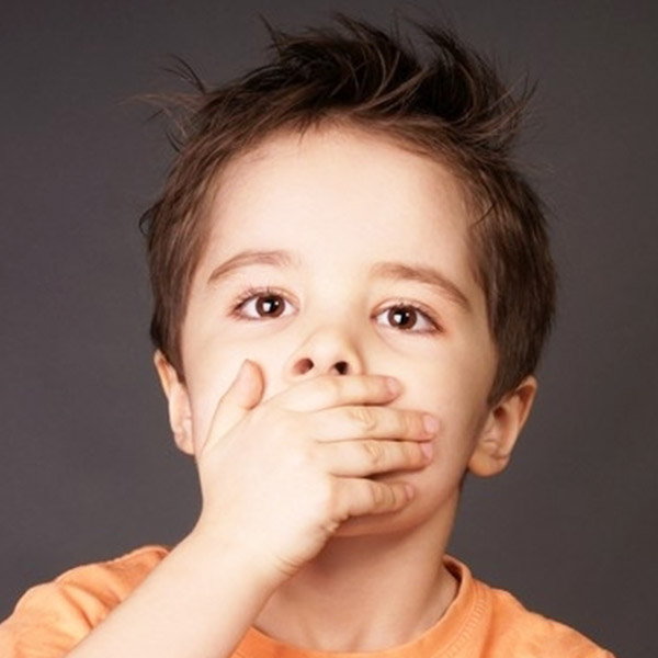 Çocuklarda Tedavi Edilmeyen Kekemelik Depresyon Nedeni!
