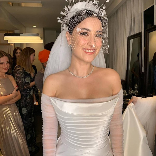 8 Aylık Hamile Hazal Kaya Son Haliyle Büyüledi!