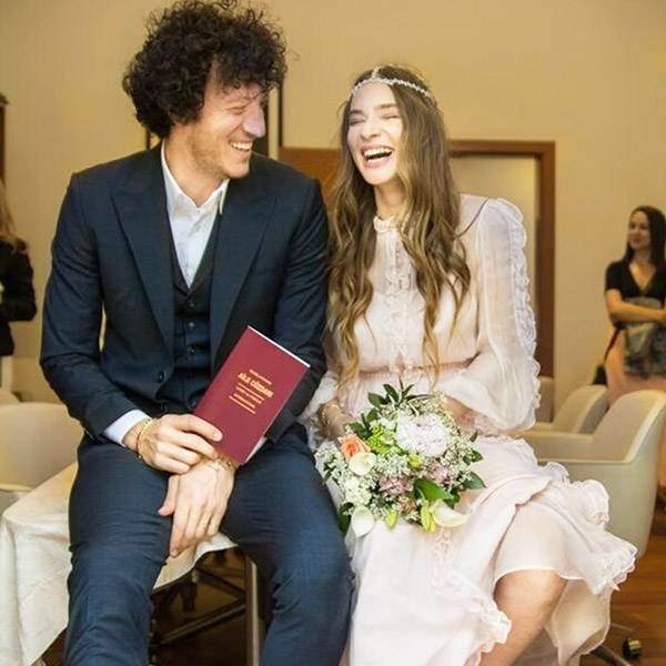 Bebeğinin İsmini Açıkladı