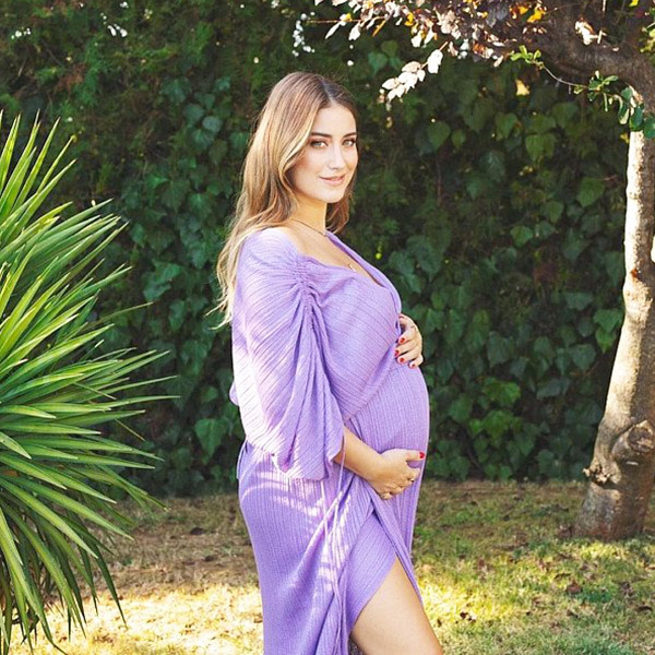 Hazal Kaya Doğum Yaptı! İşte İlk Detaylar...