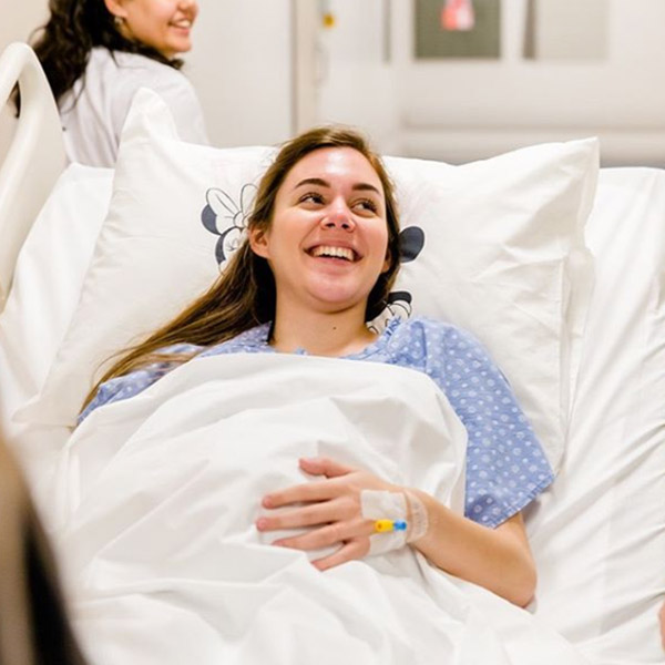 Kuzey Bebeğin Yüzünü Sonunda Gösterdi!