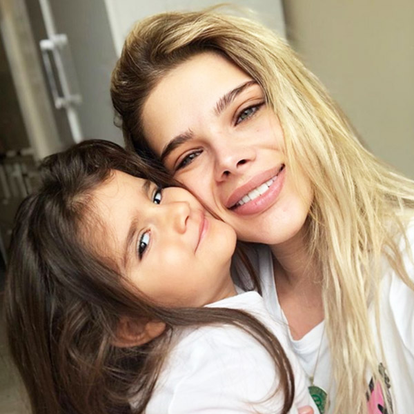Damla Ersubaşı İkinci Kez Anne Oldu
