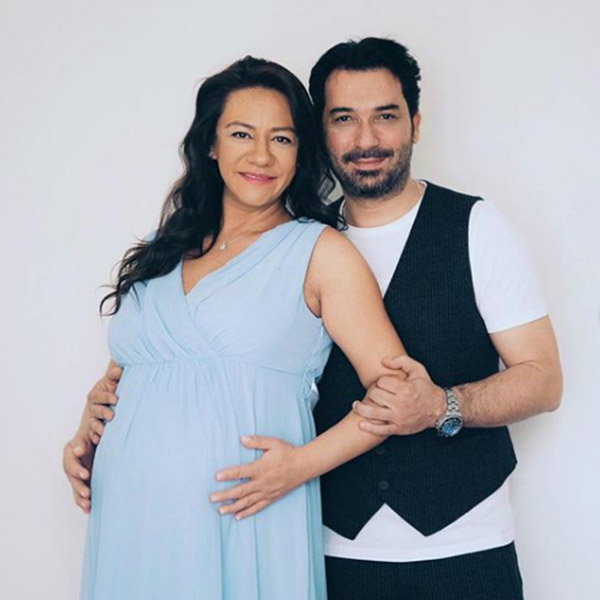 Ezgi Sertel Doğum için Gün Sayıyor