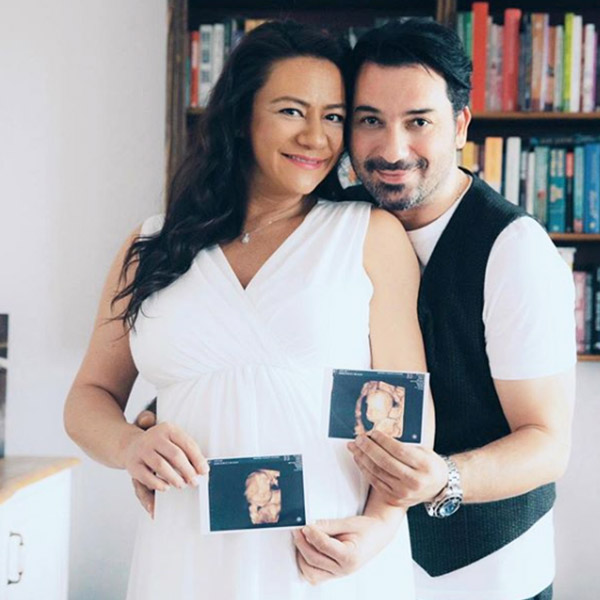 Ezgi Sertel'den İkizlerinin Sağlık Durumu ile İlgili Açıklama Geldi