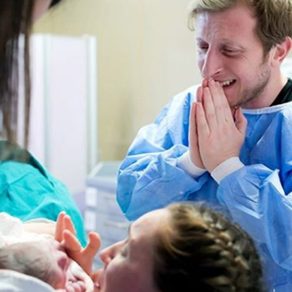 Ünlü Oyuncu Baba Oldu!