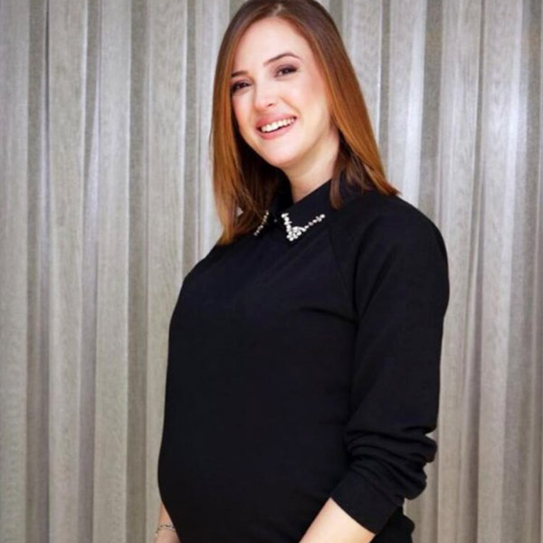 İmge Bebek Dünyaya Geldi