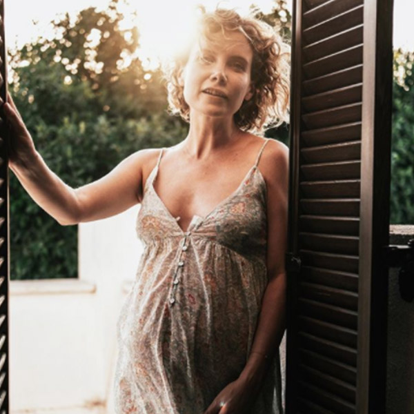 Bebeğinin İsmi Belli Oldu