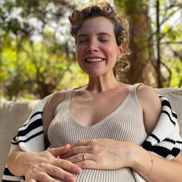 Ayşecan Tatari Anne Oldu!