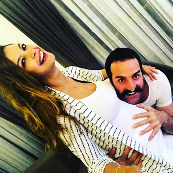 Eda Özerkan'dan Doğum Öncesi Samimi Açıklamalar