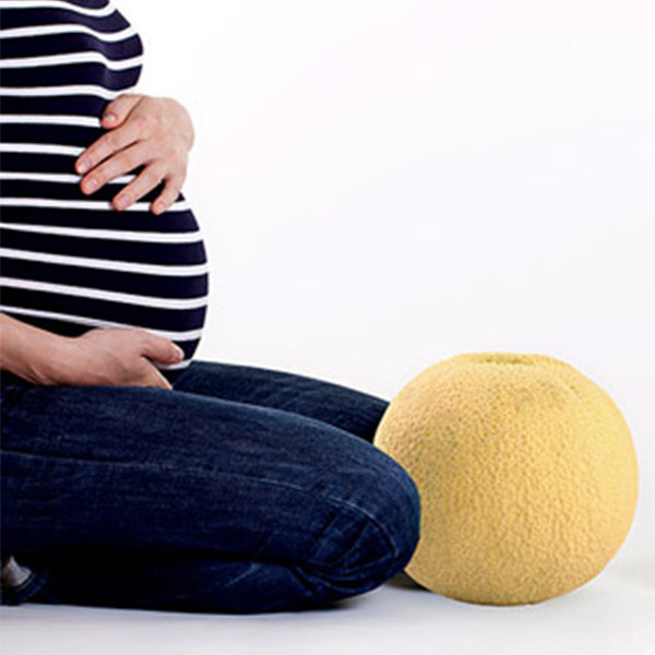 Hamilelere Büyük Fayda Sağlayan Kavun Gebe Kalmayı Da Etkiliyor!