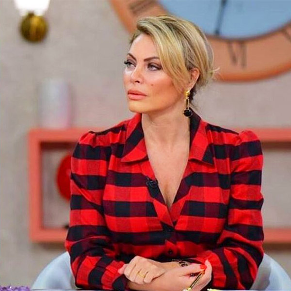 Seray Sever'den Nihat Hatipoğlu'na 'bebek' Sorusu