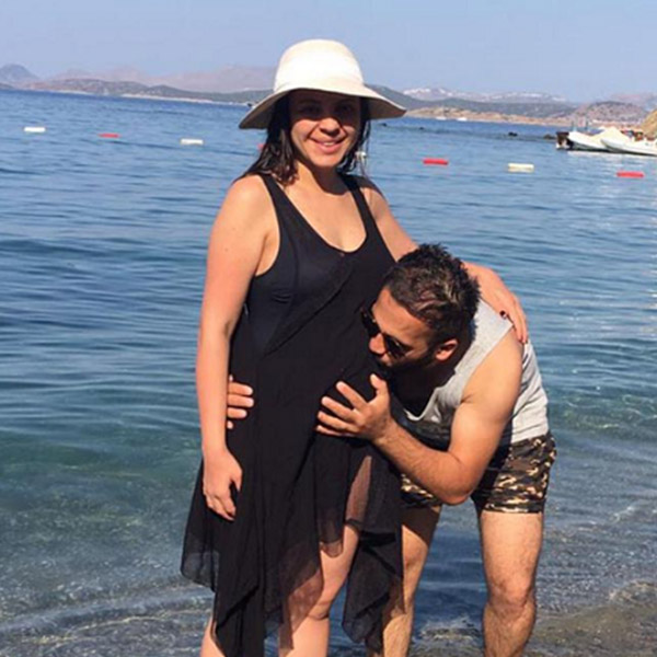 Ayşen Batıgün Doğum için Gün Sayıyor!