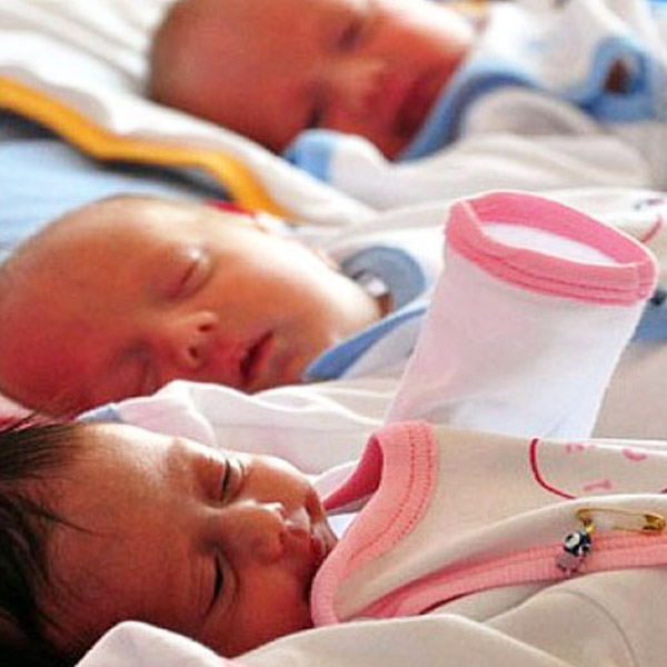 Tüik Dünya Nüfus Gününde 2017'nin Doğum İstatistiklerini Açıkladı!