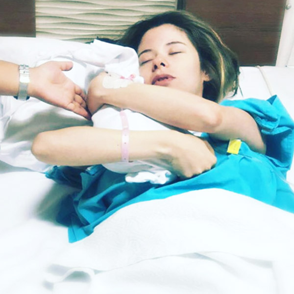 İpek Yaylacıoğlu İkinci Kez Anne Oldu!