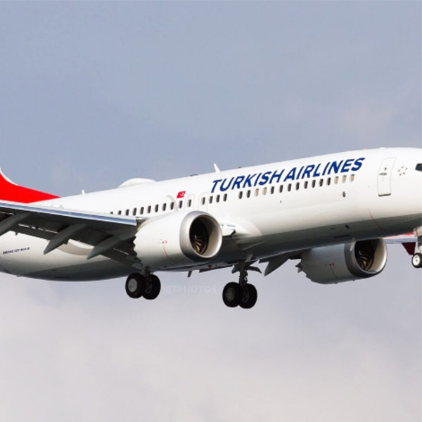 Thy Uçağında Doğan Bebek Annesine Kavuşuyor