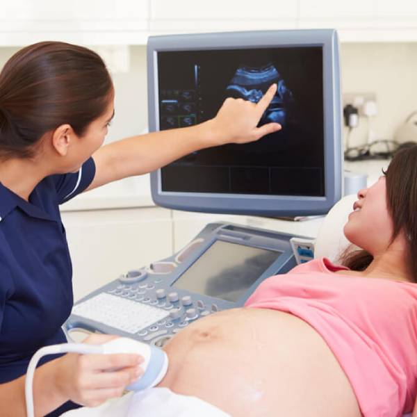 Ultrasonda Bebeğin Bağırsağında Parlaklık Olması Ne Anlama Geliyor?