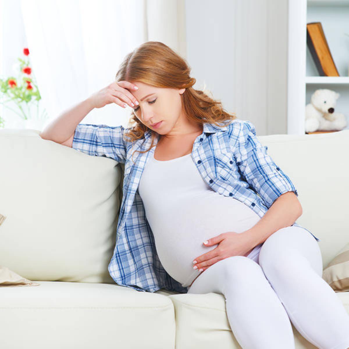 Hamilelikte Baş Dönmesi Ve Bayılma Hissi Neden Olur?