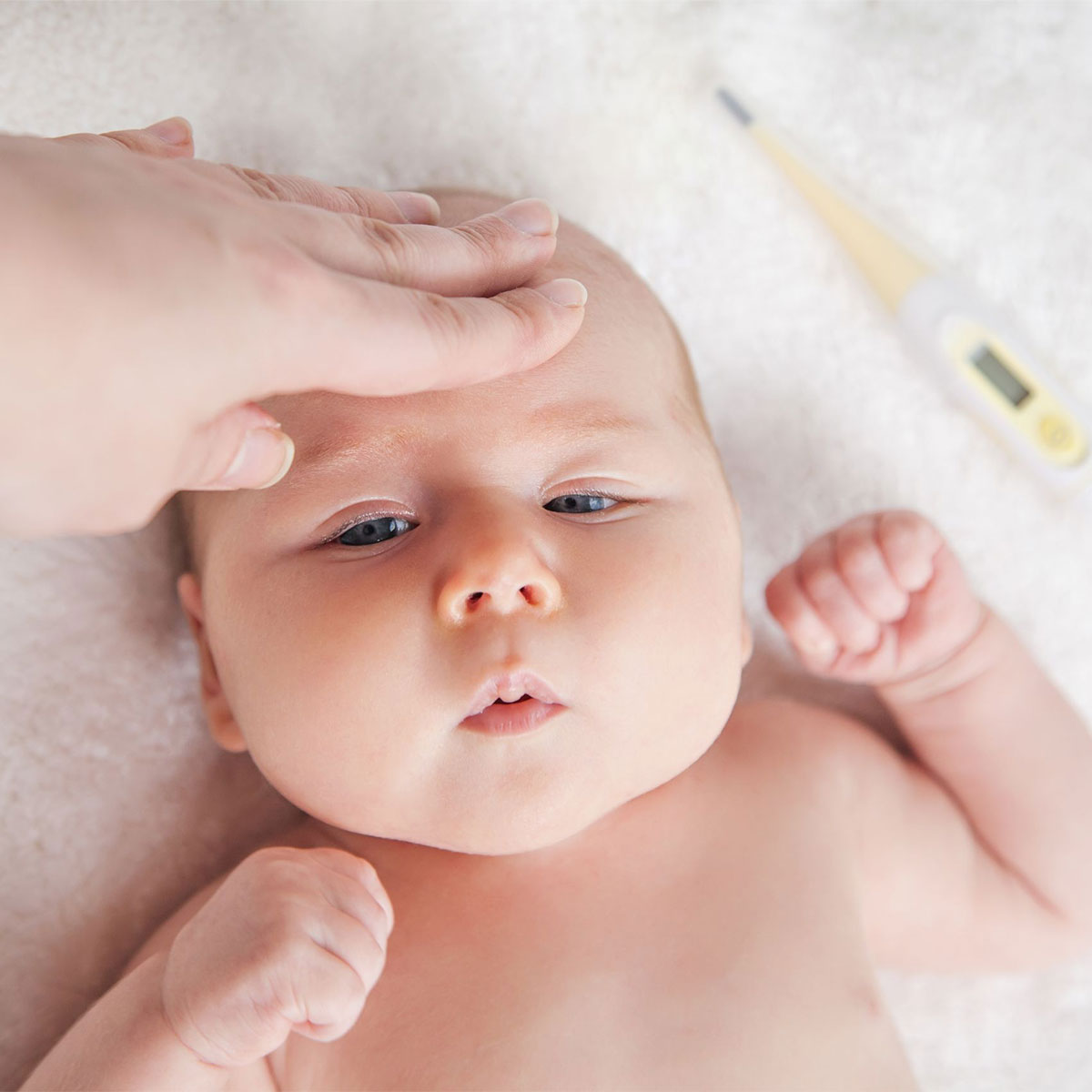 En Çok Bebekleri Etkiliyor: Altıncı Hastalık Nedir?