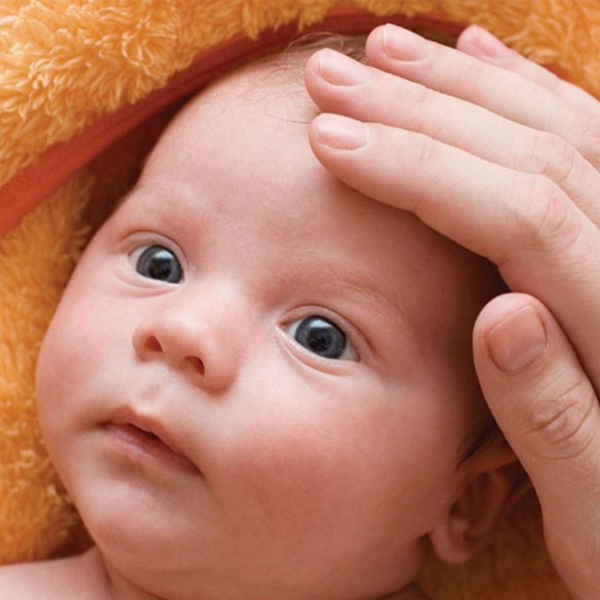 Bebeklerin Kafası Neden Daha Sıcak Olur?