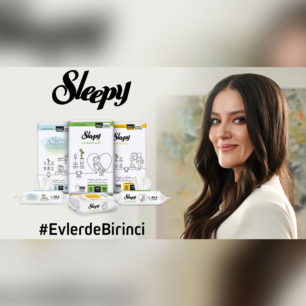 Sleepy'den Bir İlk: Tam 4 Kategoride 1. Oldu!