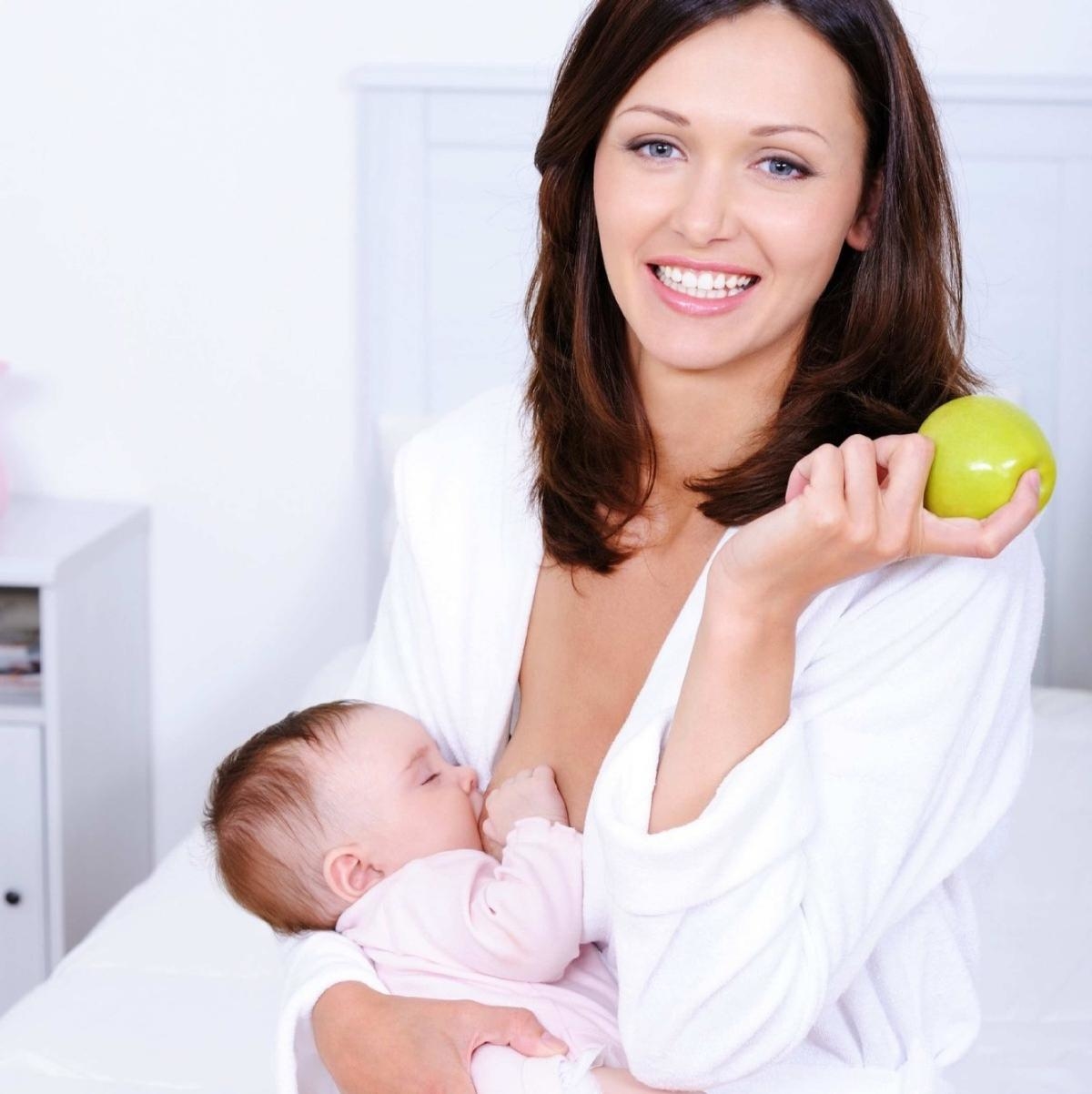 Emziren Anne Diyeti Nedir? Emziren Anneler İçin Diyet Listesi!