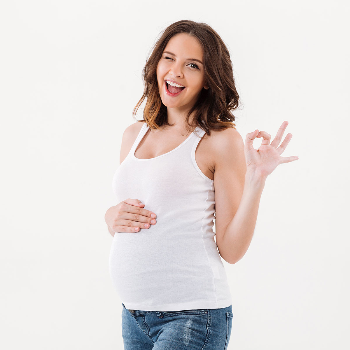 Gebelikte Şişen Elleriniz İçin 5 Doğal Öneri!