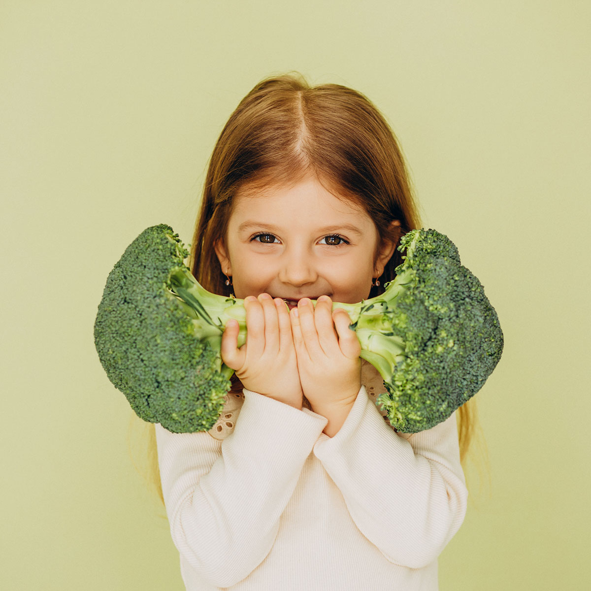 Çocuklara Sebzeyi Sevdirmenin 10 Yolu!