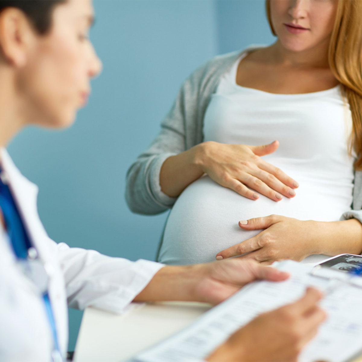 Plasenta Yapışıklığı: Belirtileri, Riskleri Ve Tedavisi