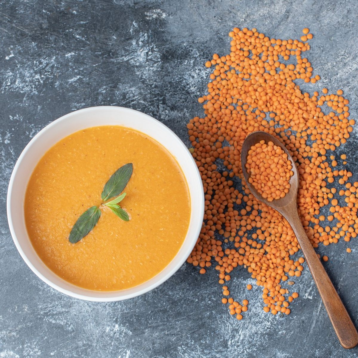 Besleyici Ve Lezzetli: Bebekler İçin Mercimek Çorbası Tarifi!