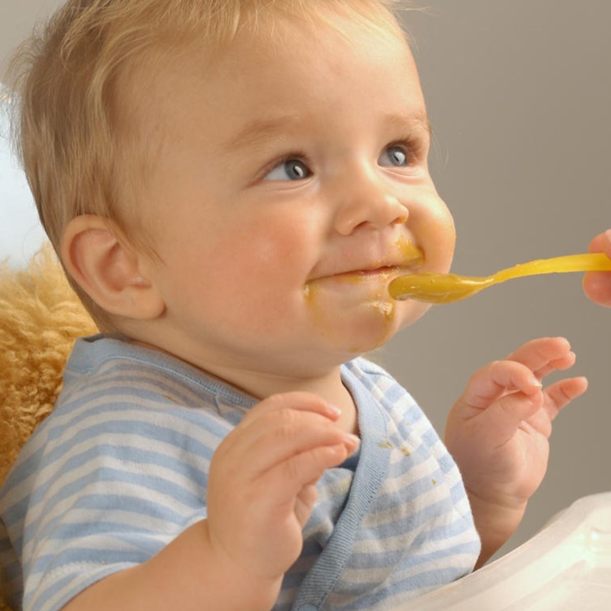 Doyurucu Ve Lezzetli: Bebekler İçin Ezogelin Çorbası Tarifi!