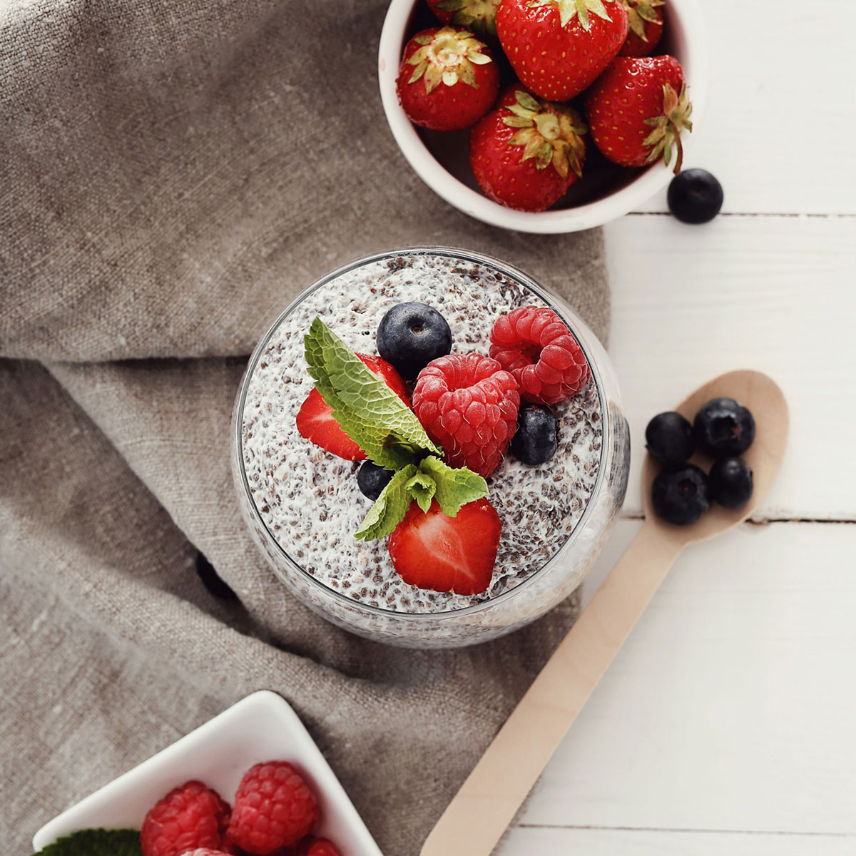 Hamilelikte Chia Tohumu Yenir Mi?