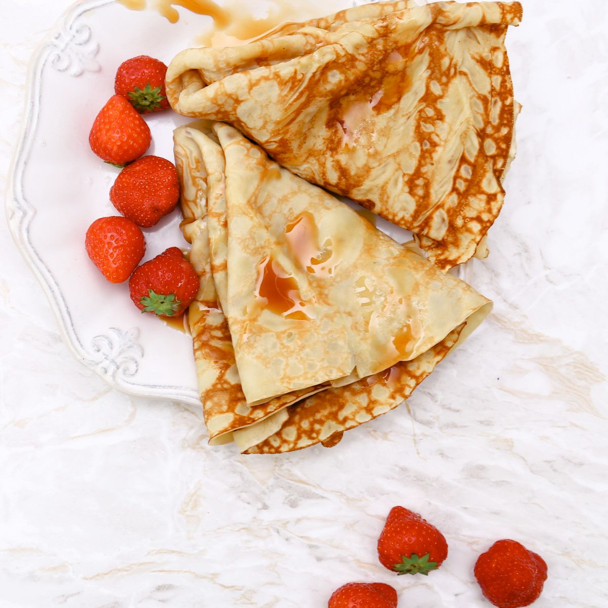 Bebekler İçin Krep Tarifi: Doyurucu Ve Lezzetli Bebek Krebi!