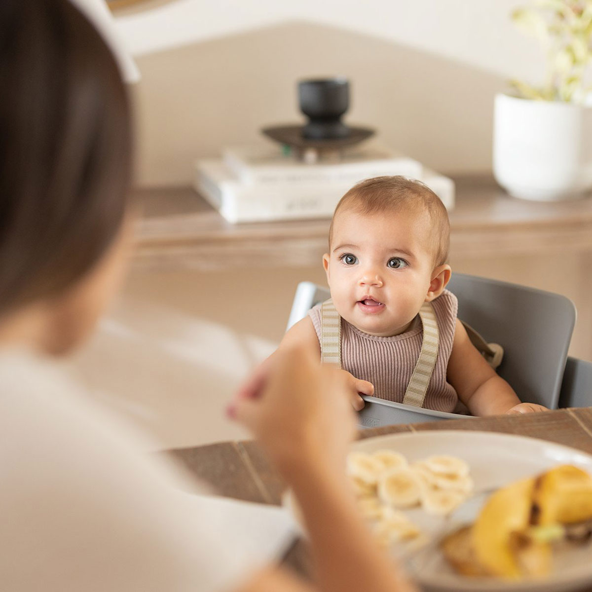 Bebekler İçin Tavuk Sote Tarifi (1 Yaş Ve Üzeri)