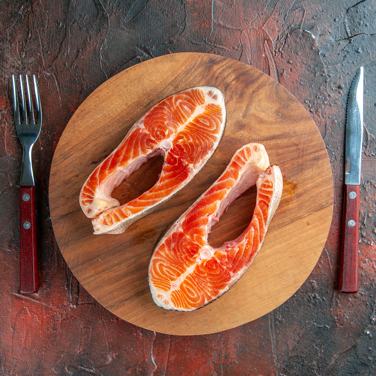 Bebekler İçin Fırında Somon Balığı Tarifi