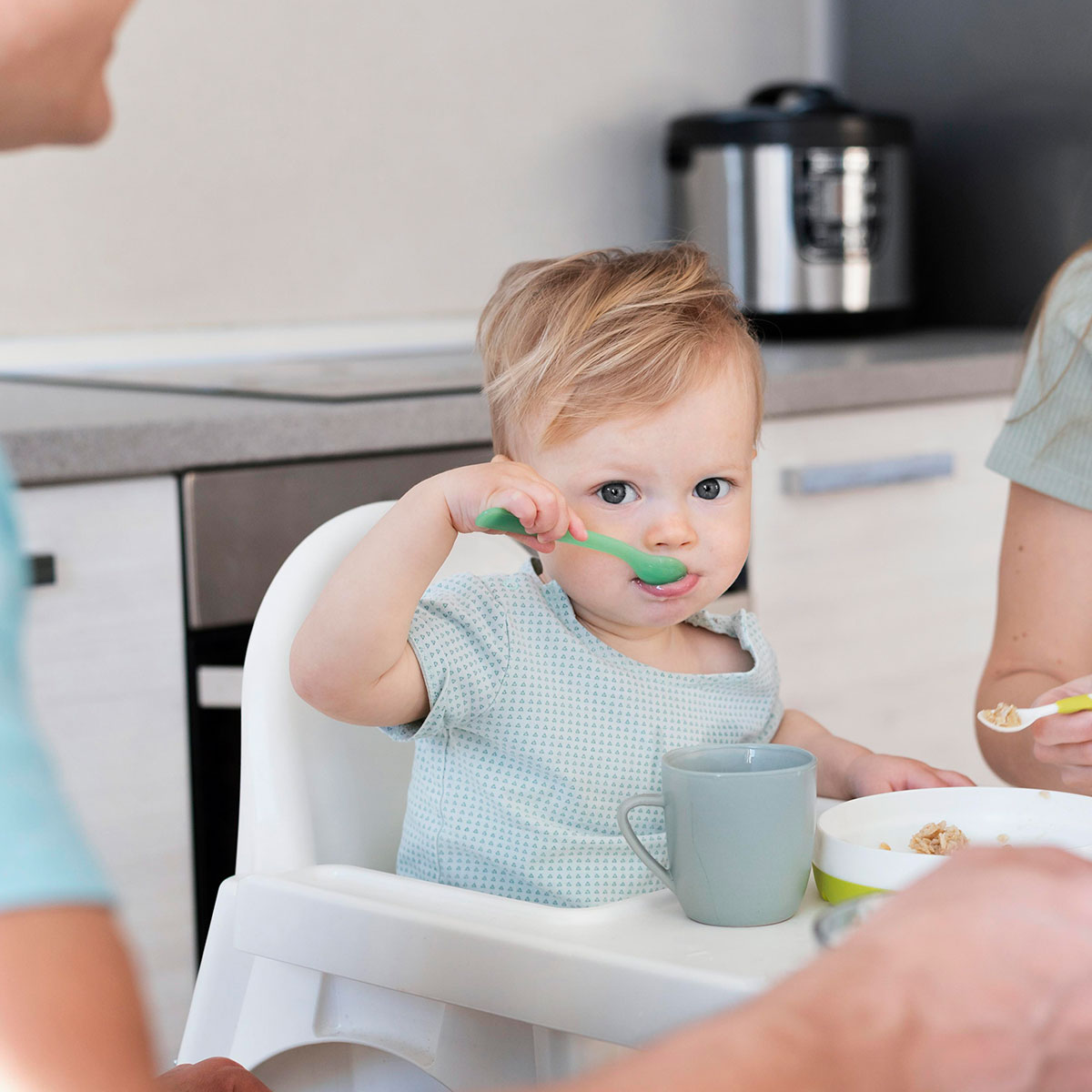 Kıymalı Bebek Çorbası Tarifi (9 Ay Ve Üzeri)