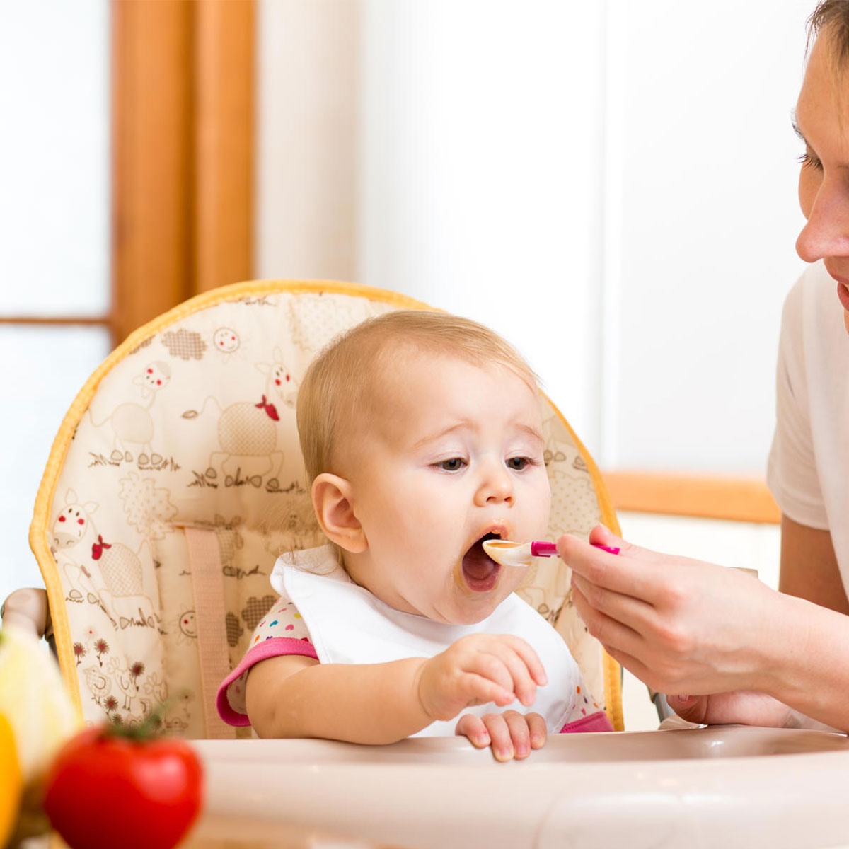 Bebekler İçin Yulaf Ezmeli Muhallebi Tarifi (6 Ay Ve Üzeri)