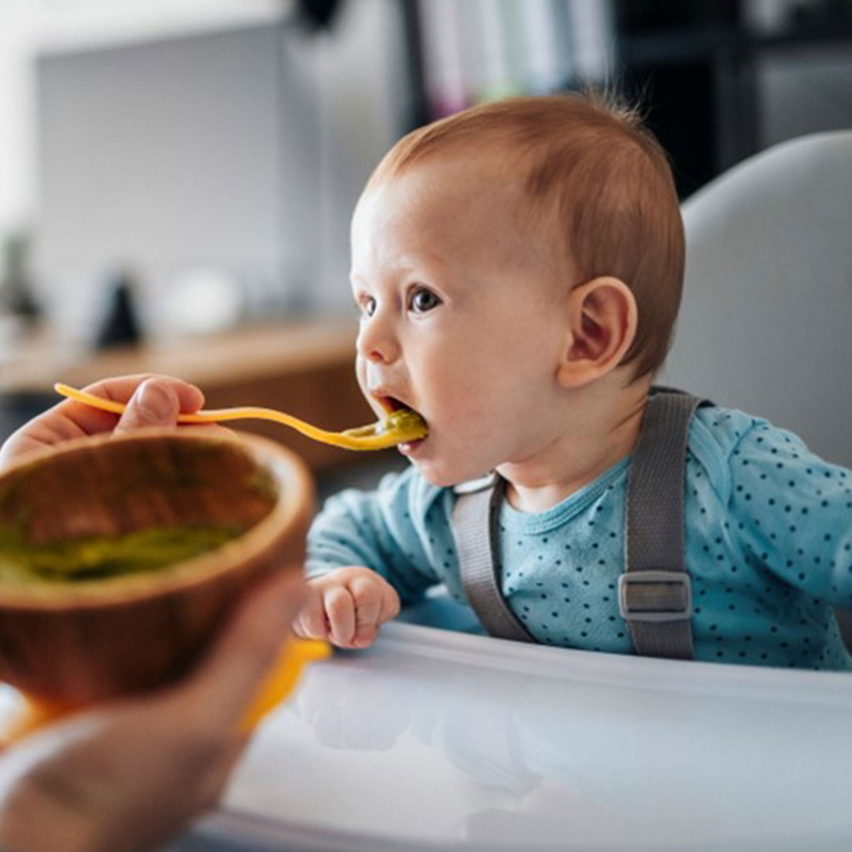 Bebekler İçin Kabak Yemeği Tarifi (8 Ay Ve Üzeri)