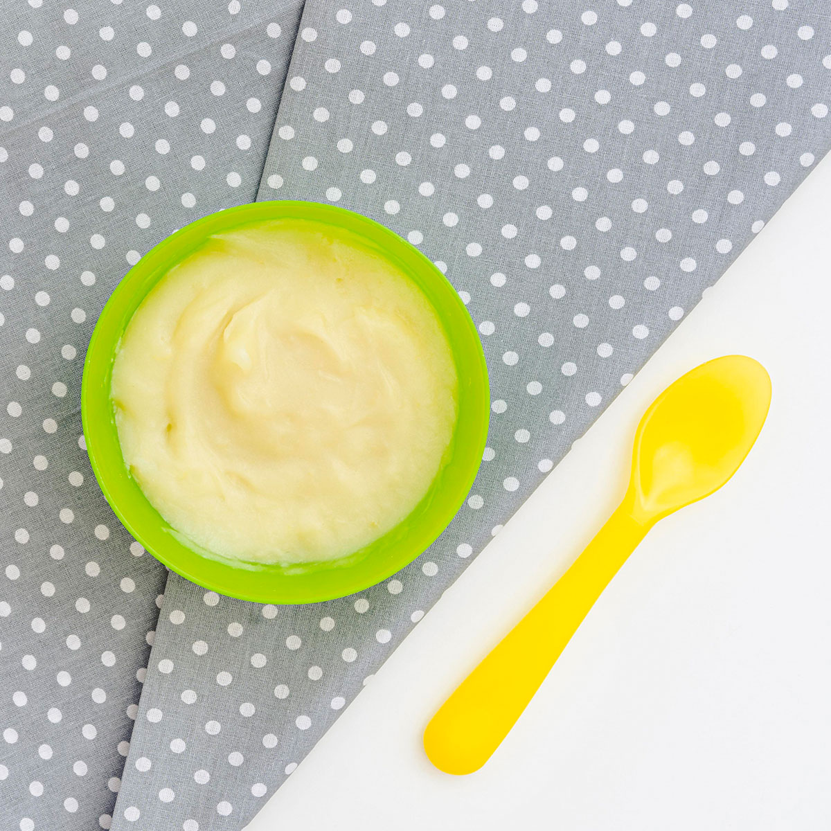 Doyurucu Gece Maması Tarifi (6 Ay Ve Üzeri)