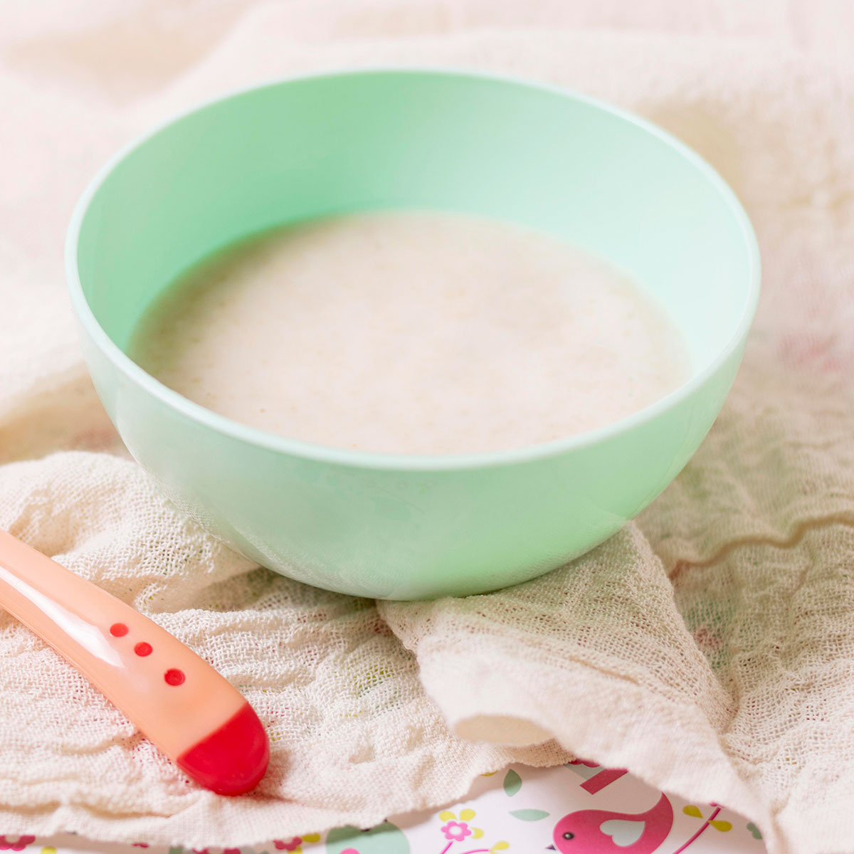 Anne Sütüyle Yapılan Muhallebi Tarifi (6 Ay Ve Üzeri)