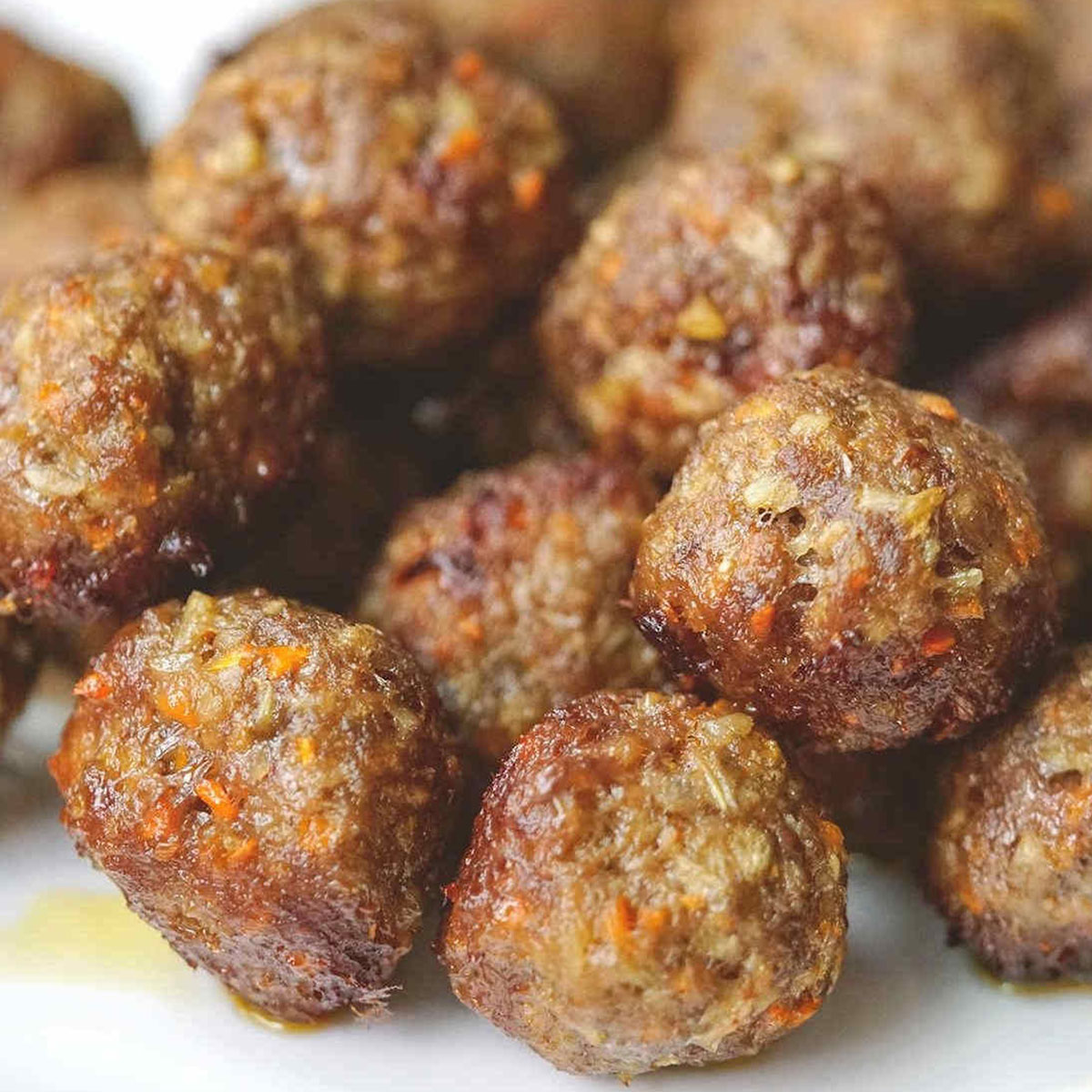 Bebek Köftesi Tarifi: Besleyici Ve Lezzetli Bebek Köftesi