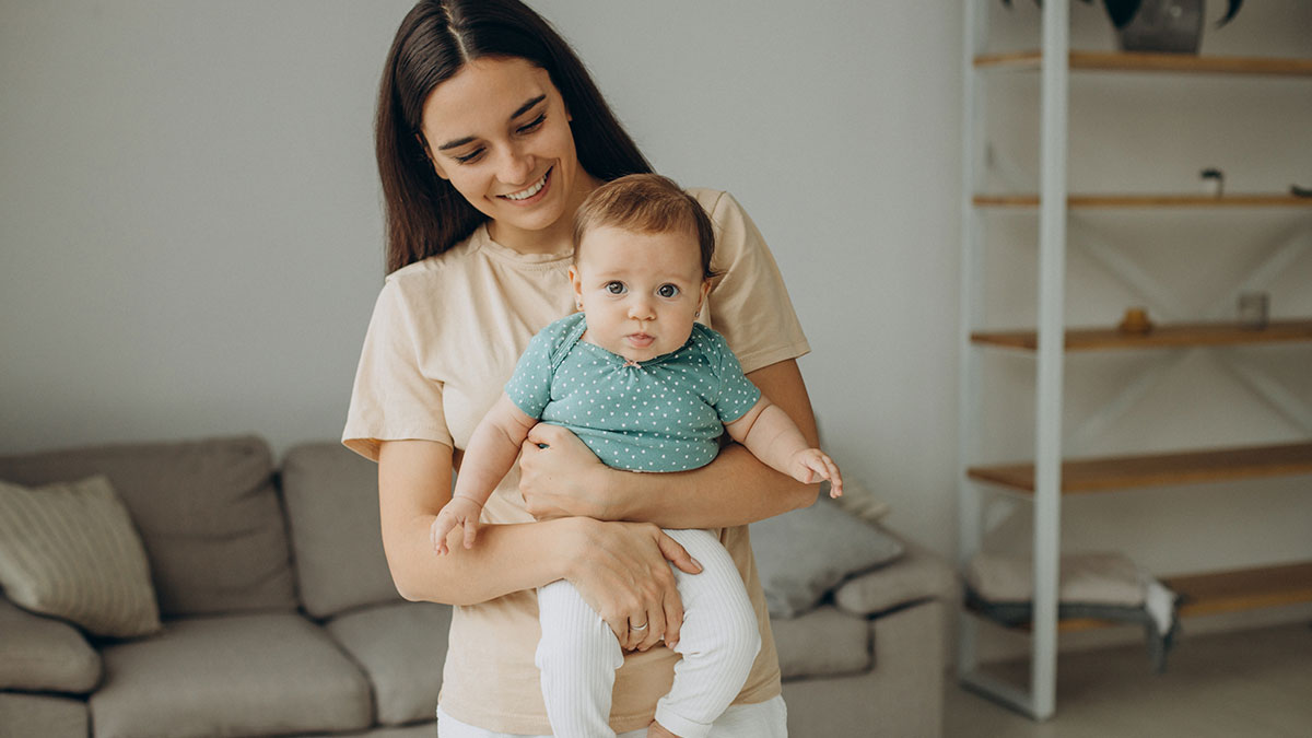 Anne Ve Bebek İçin Evde Aktivite Önerileri